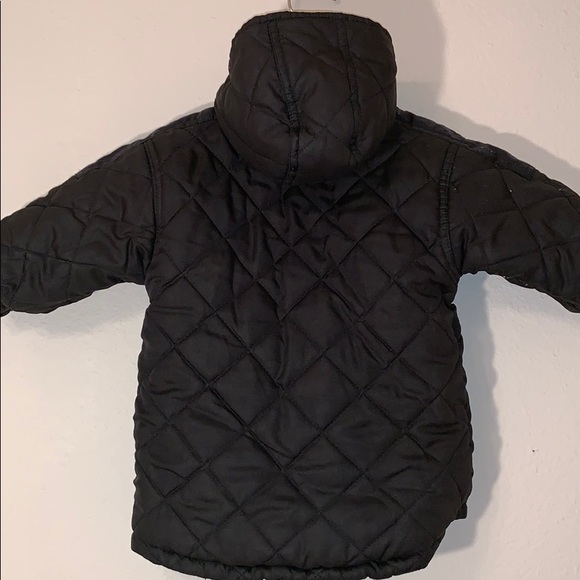 NFL New Orleans Saints Reversible Coat Sz 12 mo - Picture 7 of 8